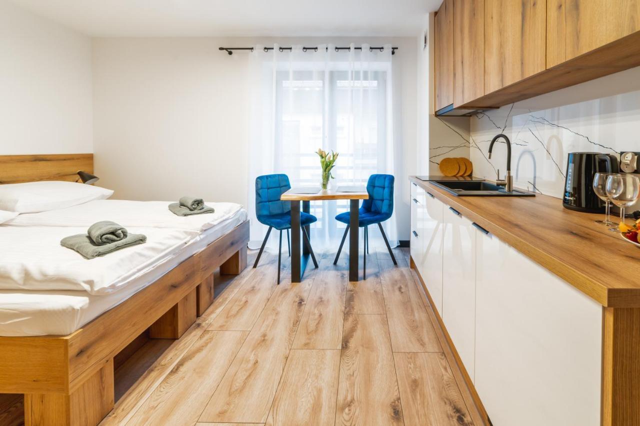 Apartamenty Pod Wyciagiem Wisla Bagian luar foto